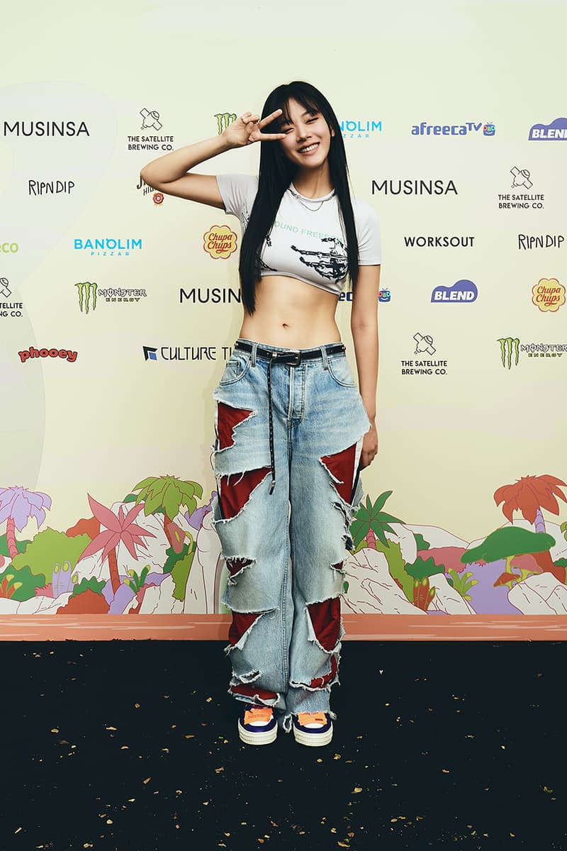 #Streetsnaps: '2022 랩비트' DAY 1, 페스티벌, PH-1, 빅나티, 비비, 소코도모, 서리, 루피, 릴보이, 테이크원, 야누, YLN 포린, 손심바, 최엘비, 비와이, 디젤, 쇼미더머니, 쿤디판다, 으네