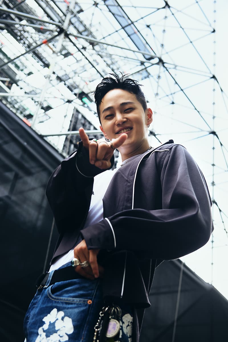 #Streetsnaps: '2022 랩비트' DAY 1, 페스티벌, PH-1, 빅나티, 비비, 소코도모, 서리, 루피, 릴보이, 테이크원, 야누, YLN 포린, 손심바, 최엘비, 비와이, 디젤, 쇼미더머니, 쿤디판다, 으네