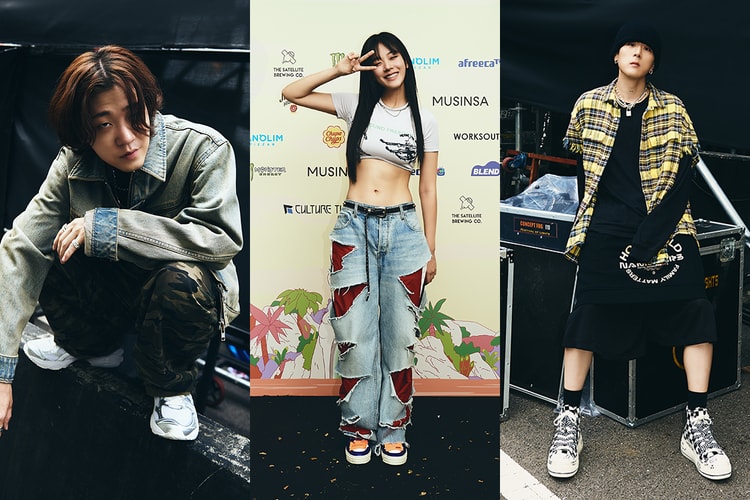#Streetsnaps: '2022 랩비트' DAY 1