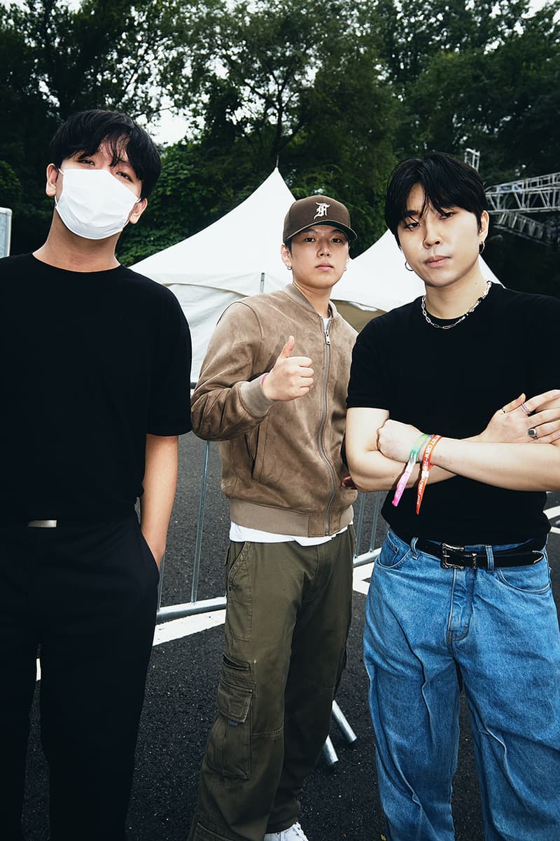 #Streetsnaps: '2022 랩비트' DAY 2, 아미네, 럭키 데이, 오드리 누나, 수퍼비, 언에듀케이티드 키드, 호미들, 영앤리치 레코즈, 유윌노우, 라드 뮤지엄, 미소, 태버, 앰비션 뮤직, 애쉬 아일랜드, 릴러말즈, TNF, 바스코, 빌 스택스, 랍온어비트, 브린, 블루, 디젤, 신스, 언텔, 윌 낫 피어, 918