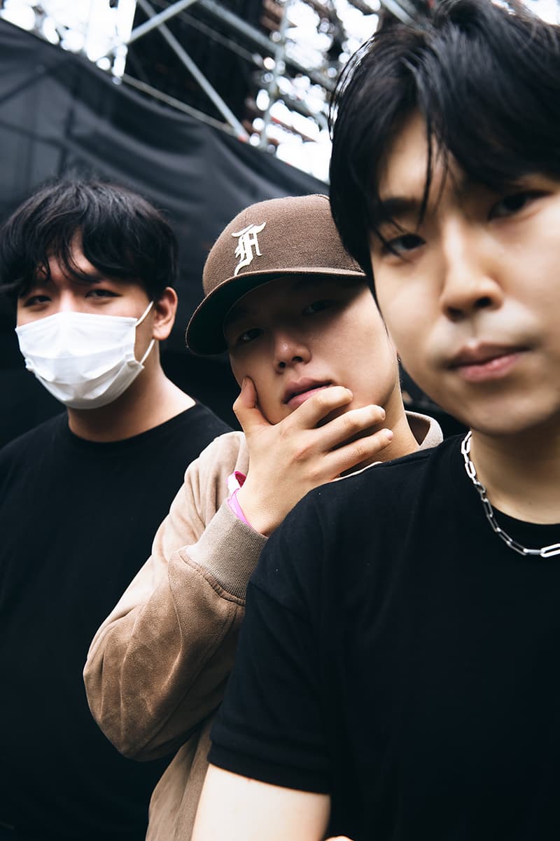 #Streetsnaps: '2022 랩비트' DAY 2, 아미네, 럭키 데이, 오드리 누나, 수퍼비, 언에듀케이티드 키드, 호미들, 영앤리치 레코즈, 유윌노우, 라드 뮤지엄, 미소, 태버, 앰비션 뮤직, 애쉬 아일랜드, 릴러말즈, TNF, 바스코, 빌 스택스, 랍온어비트, 브린, 블루, 디젤, 신스, 언텔, 윌 낫 피어, 918