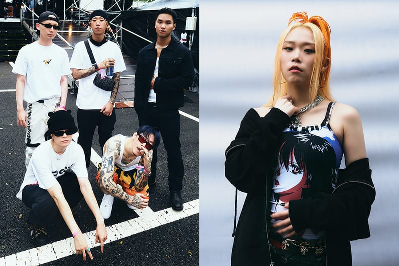 #Streetsnaps: '2022 랩비트' DAY 2