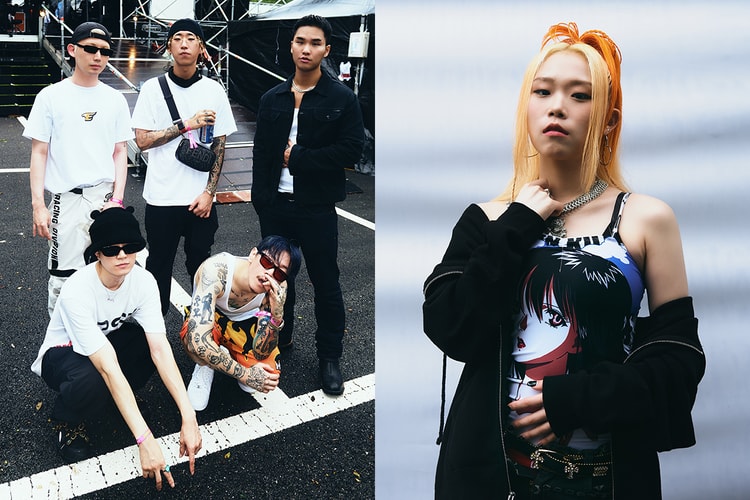 #Streetsnaps: '2022 랩비트' DAY 2