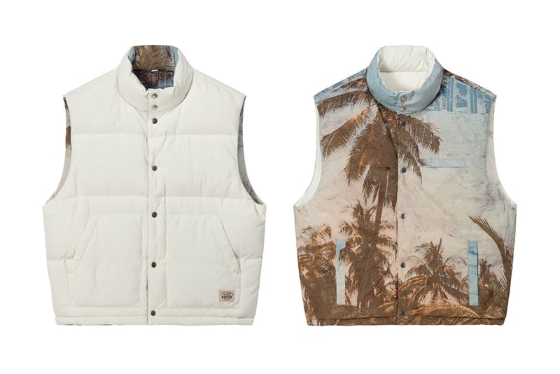 스투시 x 피터 서덜랜드 협업 워크기어 베스트 국내 발매 정보