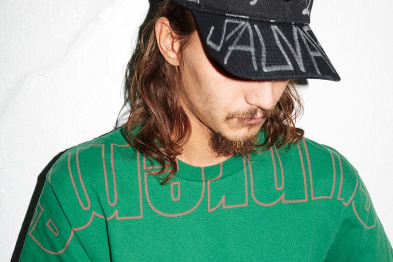 슈프림 2022 가을 티셔츠 컬렉션 공식 발매 정보