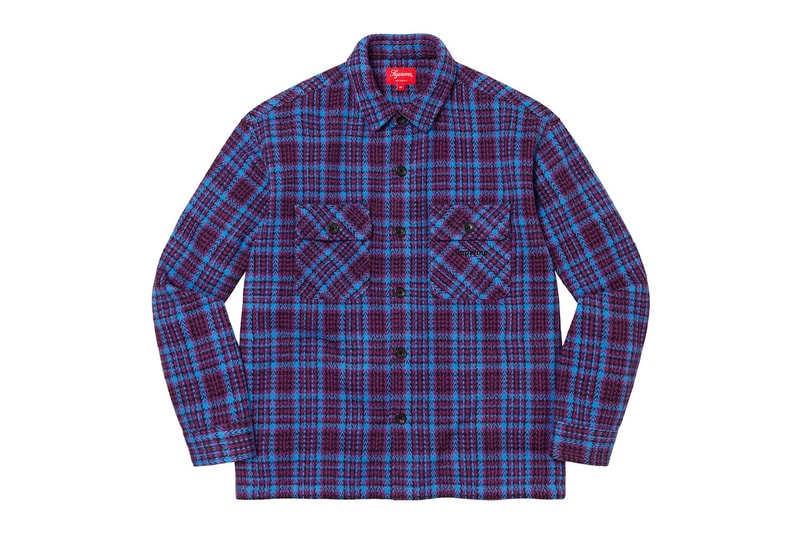 나이키 ACG 협업 포함, 슈프림 2022 FW 컬렉션 세 번째 드롭 공개, 팻 맥그라스