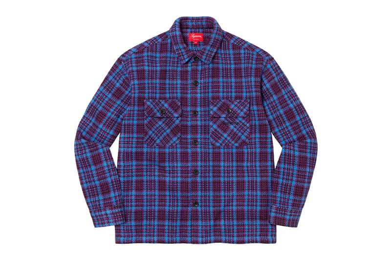 나이키 ACG 협업 포함, 슈프림 2022 FW 컬렉션 세 번째 드롭 공개, 팻 맥그라스