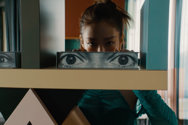 블랙핑크 제니가 함께한, 탬버린즈 향수 캠페인 공개