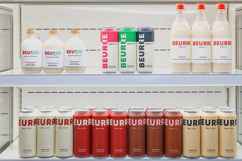 테이스트앤테이스트, 버터 브랜드 & 스니커 편집숍, 셰프와 함께하는 팝업 개최