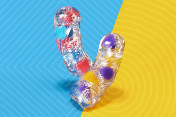 텐가, 신기술이 적용된 '보블 시리즈' 신규 출시