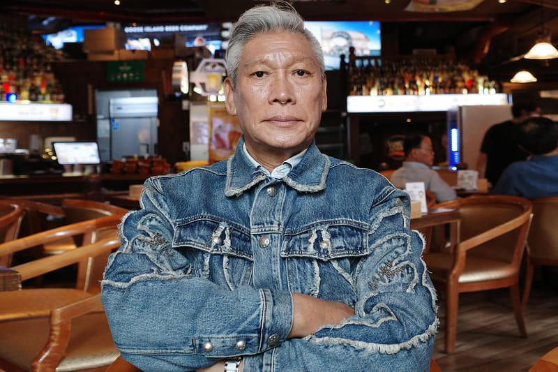 떠그 클럽, 대형 자수 로고가 적용된 트라이벌 데님 슈트 출시