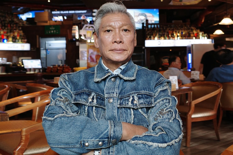 떠그 클럽, 대형 자수 로고가 적용된 트라이벌 데님 슈트 출시