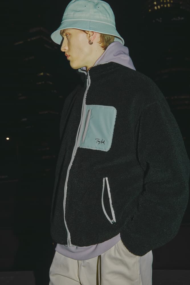 토니호크 2022 FW 룩북 공개 tony hawk lookbook