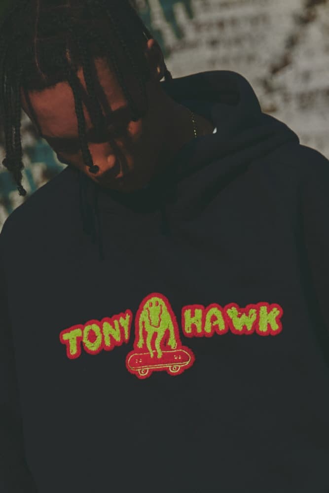 토니호크 2022 FW 룩북 공개 tony hawk lookbook