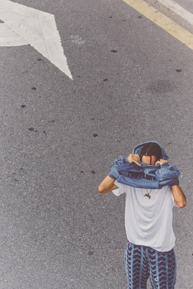 토니호크 2022 FW 룩북 공개 tony hawk lookbook