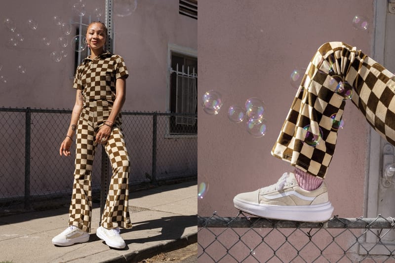 반스가 처음 선보이는 '올드스쿨 오버트 CC' 출시 정보