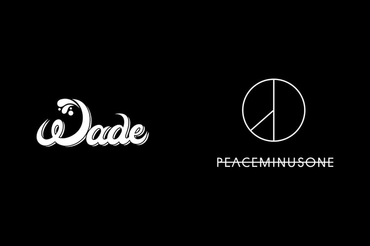 단독: 웨이드 x 피스마이너스원 파트너십 체결