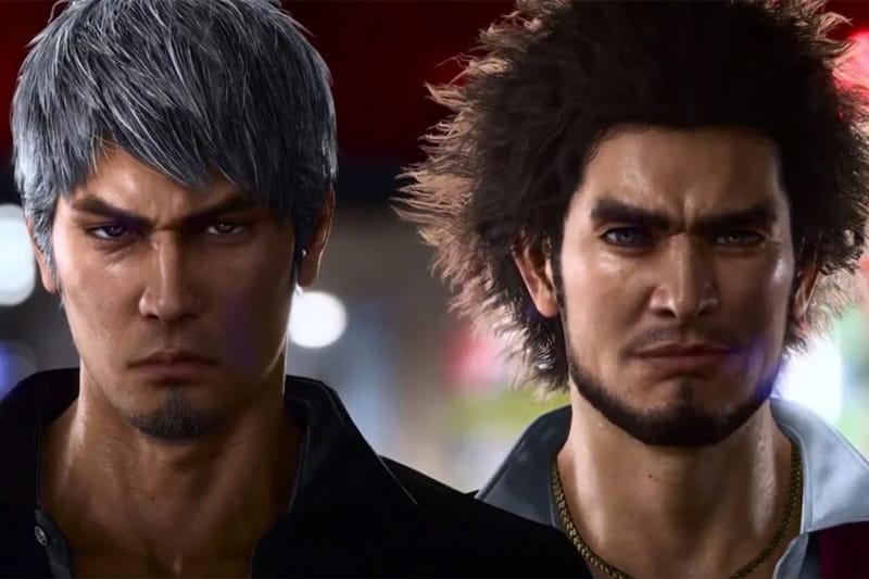 용과 같이 스튜디오, '용과 같이 8' 포함 4개 프로젝트 발표