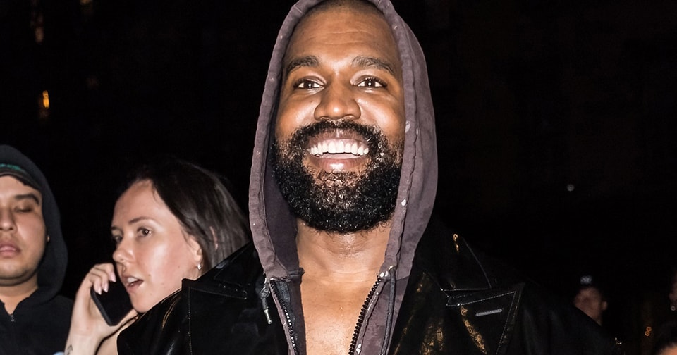 칸예 웨스트가 갭과의 '이지 갭' 파트너십을 파기했다