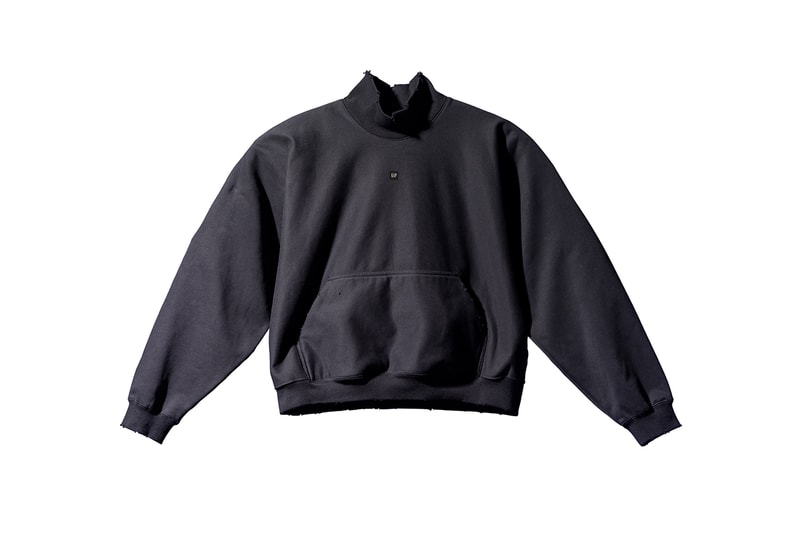'이지 갭 엔지니어드 바이 발렌시아가' 컬렉션 글로벌 론칭, 칸예 웨스트, yeezy, 계약 파기
