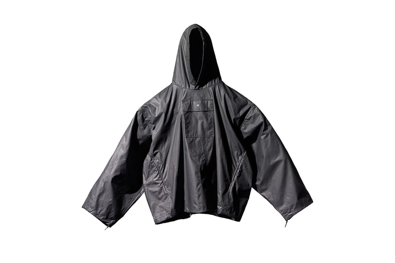 '이지 갭 엔지니어드 바이 발렌시아가' 컬렉션 글로벌 론칭, 칸예 웨스트, yeezy, 계약 파기