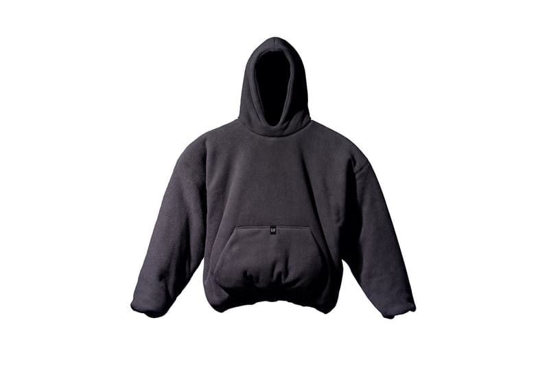 '이지 갭 엔지니어드 바이 발렌시아가' 컬렉션 글로벌 론칭, 칸예 웨스트, yeezy, 계약 파기