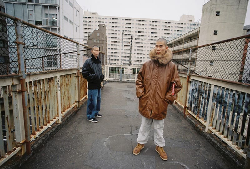 예스아이씨 x 알파 인더스트리 협업 캡슐 출시