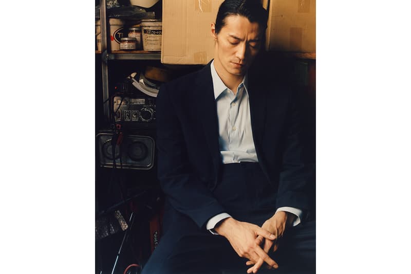 자라, 에센셜 라인 '오리진스' 컬렉션 세 번째 에디션 출시, 스가타 슌, 타나베 카즈야