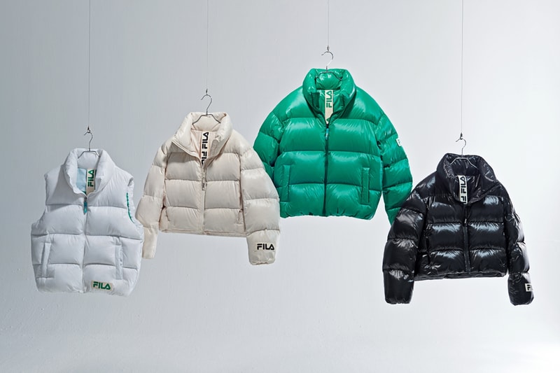 헤일리비버와 FILA, 아이코닉한 만남