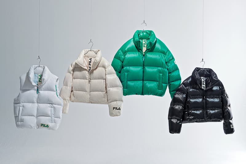 헤일리비버와 FILA, 아이코닉한 만남