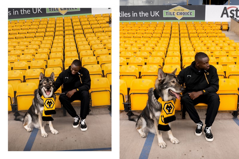 골스튜디오 x 울버햄튼 원더러스 FC, 협업 컬렉션 ‘Always Like a Wolfpack’ 공개,goal studio, wolverhampton wanderers