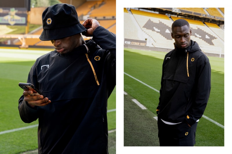 골스튜디오 x 울버햄튼 원더러스 FC, 협업 컬렉션 ‘Always Like a Wolfpack’ 공개,goal studio, wolverhampton wanderers