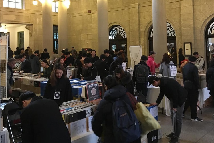 ‘제11회 서울레코드페어’ 한정반 라인업 공개