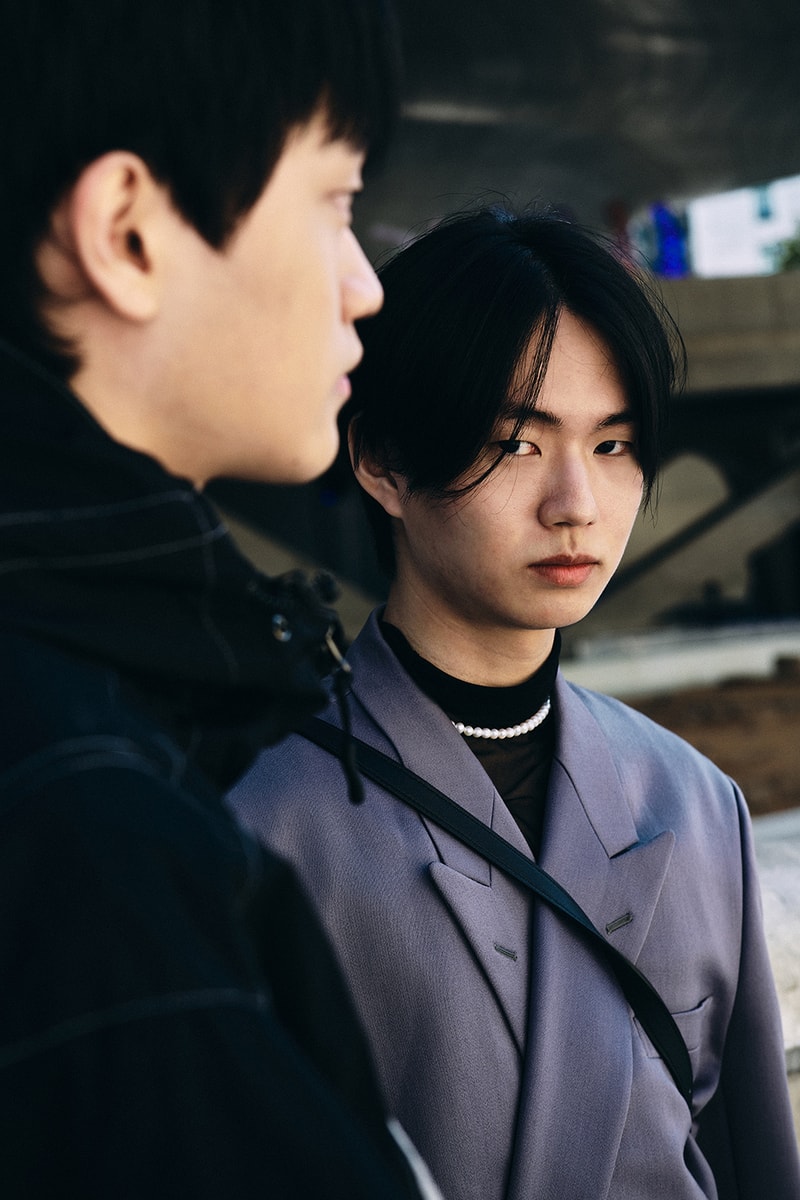 2023 봄, 여름 서울 패션위크 스트리트 스타일 살펴보기, 나이키, 슈프림, 오프 화이트, 아조바이아조, 떠그 클럽, 리복, 강혁