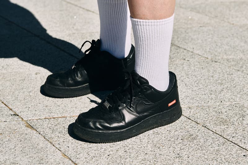 2023 봄, 여름 서울 패션위크 스트리트 스타일 살펴보기, 나이키, 슈프림, 오프 화이트, 아조바이아조, 떠그 클럽, 리복, 강혁