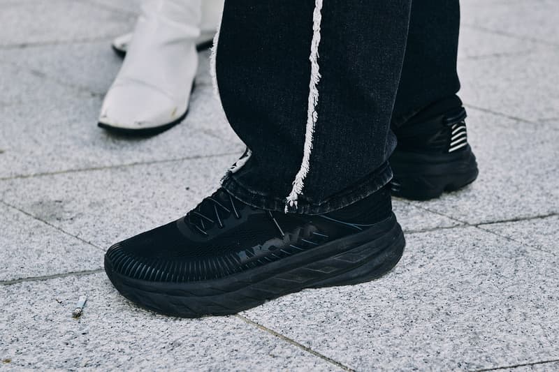 2023 봄, 여름 서울 패션위크 스트리트 스타일 살펴보기, 나이키, 슈프림, 오프 화이트, 아조바이아조, 떠그 클럽, 리복, 강혁