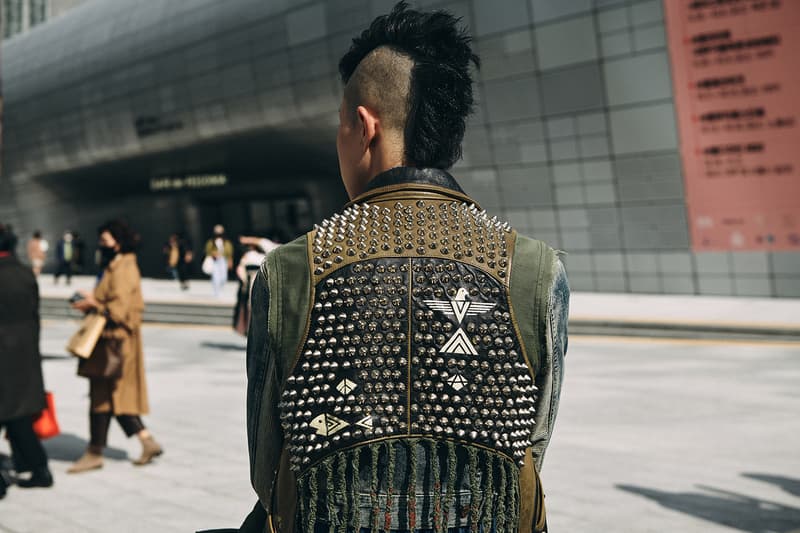 2023 봄, 여름 서울 패션위크 스트리트 스타일 살펴보기, 나이키, 슈프림, 오프 화이트, 아조바이아조, 떠그 클럽, 리복, 강혁