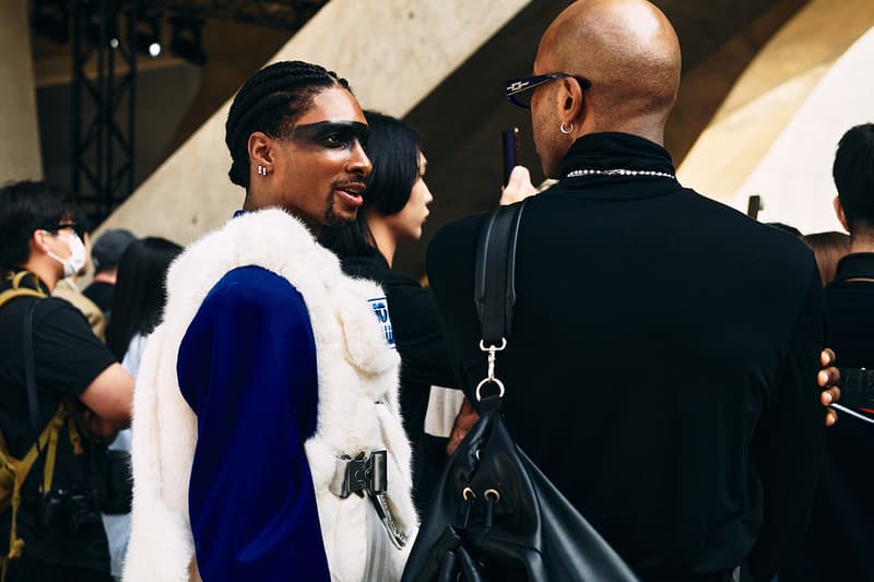 2023 봄, 여름 서울 패션위크 스트리트 스타일 살펴보기, 나이키, 슈프림, 오프 화이트, 아조바이아조, 떠그 클럽, 리복, 강혁