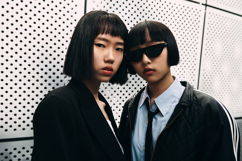 2023 봄, 여름 서울 패션위크 스트리트 스타일 살펴보기, 나이키, 슈프림, 오프 화이트, 아조바이아조, 떠그 클럽, 리복, 강혁