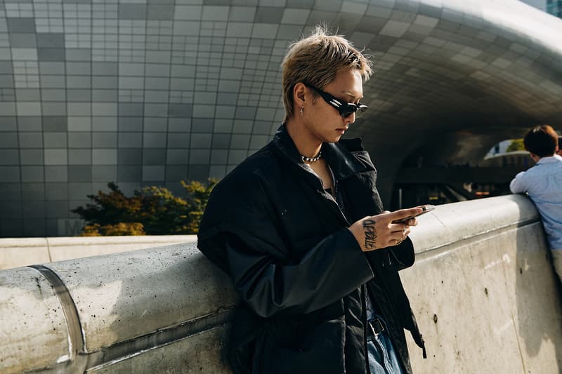 2023 봄, 여름 서울 패션위크 스트리트 스타일 살펴보기, 나이키, 슈프림, 오프 화이트, 아조바이아조, 떠그 클럽, 리복, 강혁