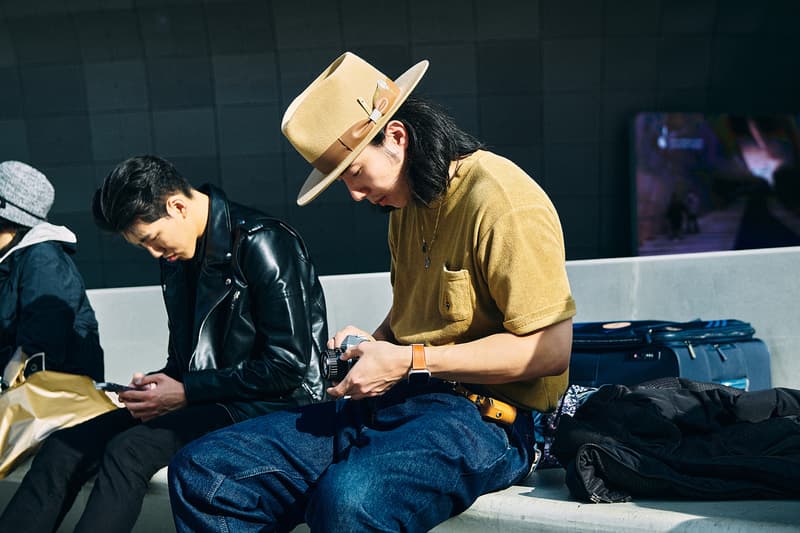 2023 봄, 여름 서울 패션위크 스트리트 스타일 살펴보기, 나이키, 슈프림, 오프 화이트, 아조바이아조, 떠그 클럽, 리복, 강혁