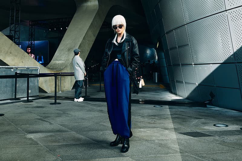 2023 봄, 여름 서울 패션위크 스트리트 스타일 살펴보기, 나이키, 슈프림, 오프 화이트, 아조바이아조, 떠그 클럽, 리복, 강혁