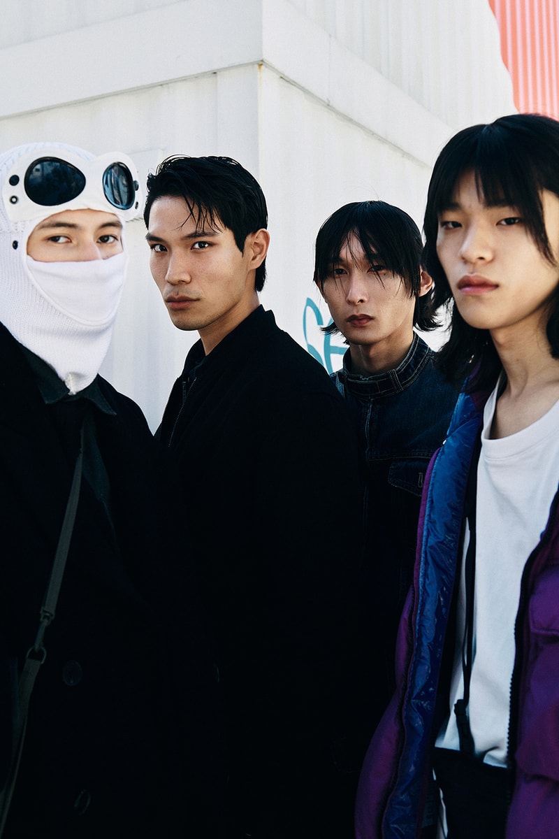 2023 봄, 여름 서울 패션위크 스트리트 스타일 살펴보기, 나이키, 슈프림, 오프 화이트, 아조바이아조, 떠그 클럽, 리복, 강혁