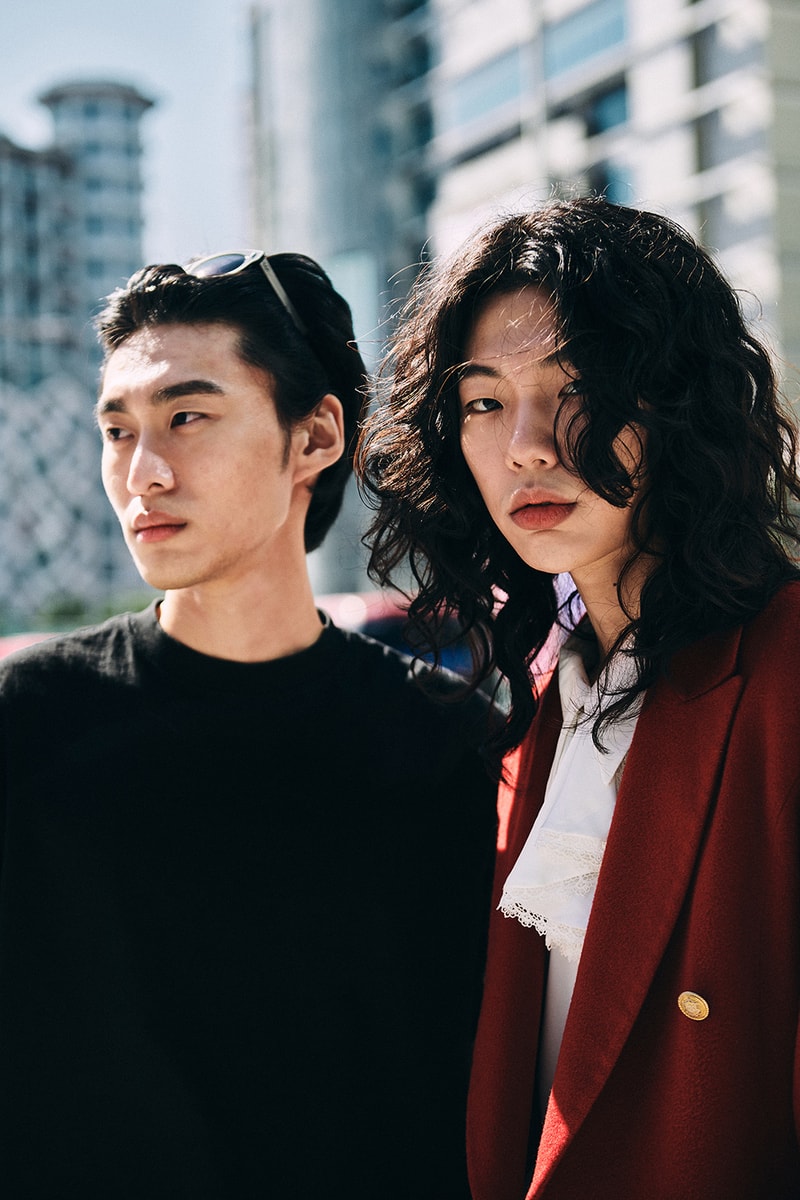 2023 봄, 여름 서울 패션위크 스트리트 스타일 살펴보기, 나이키, 슈프림, 오프 화이트, 아조바이아조, 떠그 클럽, 리복, 강혁