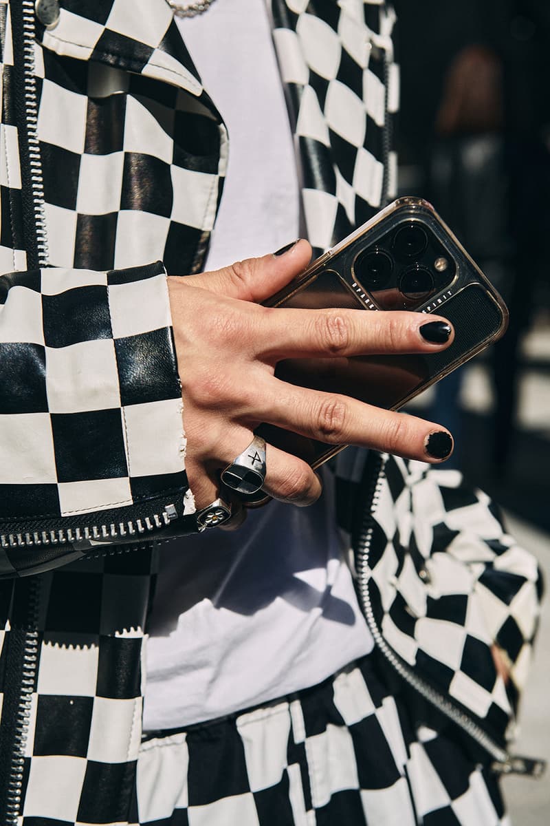 2023 봄, 여름 서울 패션위크 스트리트 스타일 살펴보기, 나이키, 슈프림, 오프 화이트, 아조바이아조, 떠그 클럽, 리복, 강혁