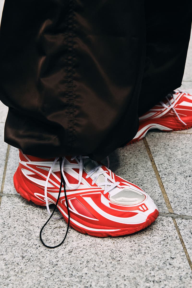 2023 봄, 여름 서울 패션위크 스트리트 스타일 살펴보기, 나이키, 슈프림, 오프 화이트, 아조바이아조, 떠그 클럽, 리복, 강혁
