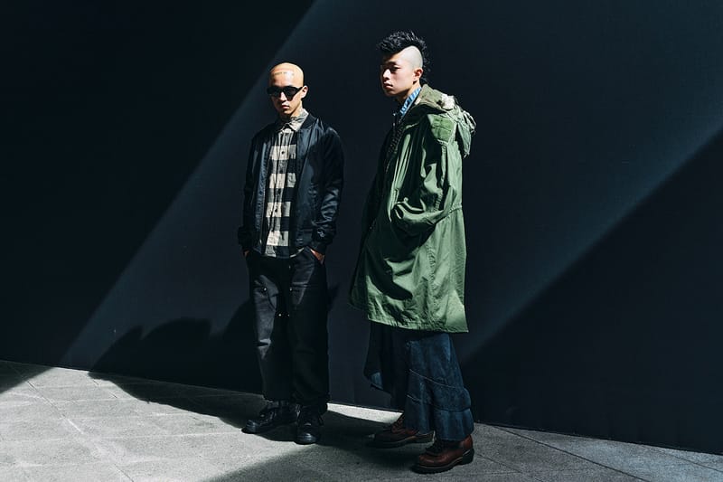 2023 SS 서울 패션위크 스트리트 스타일 살펴보기