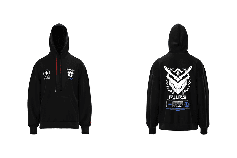 수프라 x 갈리에라, 협업 컬렉션 티저 공개 Supra Gharliera