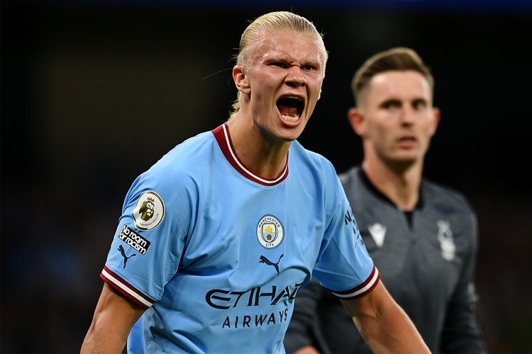 EPL ‘원탑’ 홀란드, “보양식으로 챙겨 먹는 음식은 '심장'과 '간'”