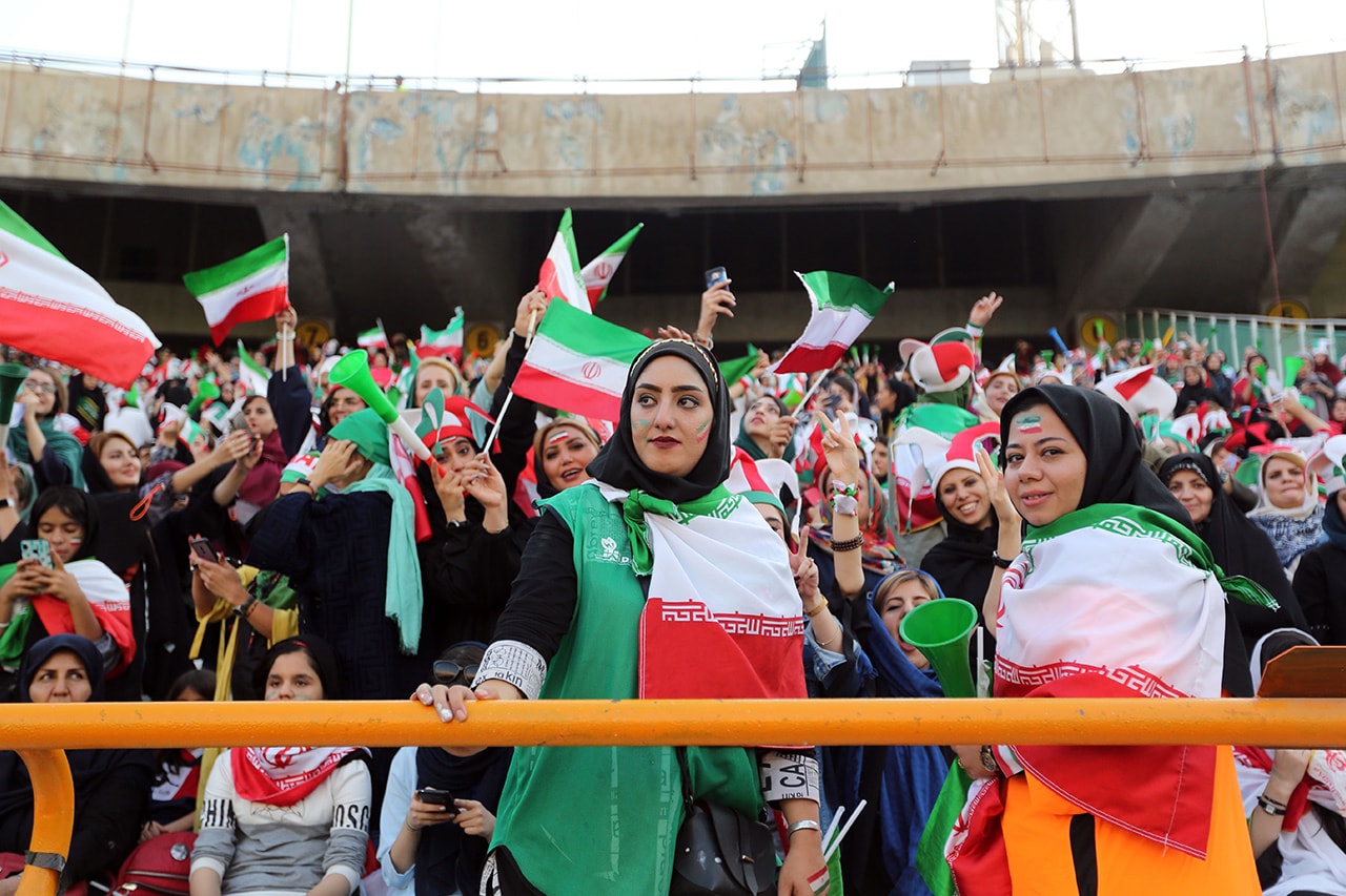 이란 체육계가 국가대표팀 월드컵 출전 금지를 요청하고 나선 이유는?, 2022 카타르 월드컵